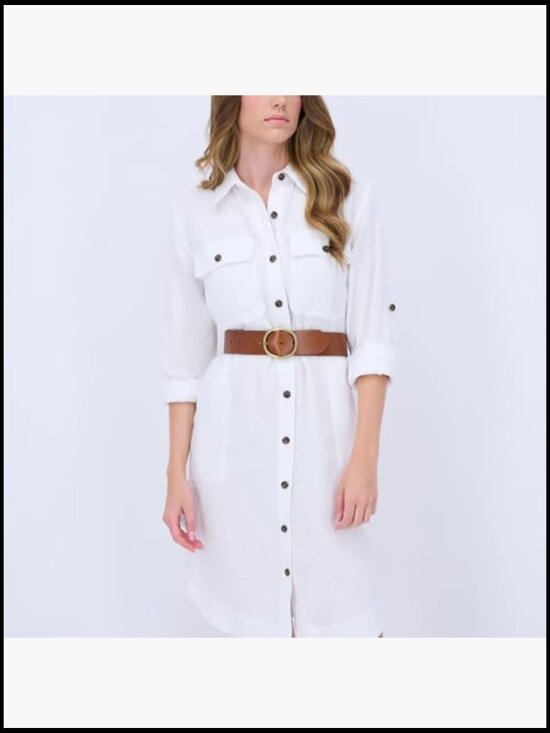 Wide Reversible Circle Flip-buckle 2\